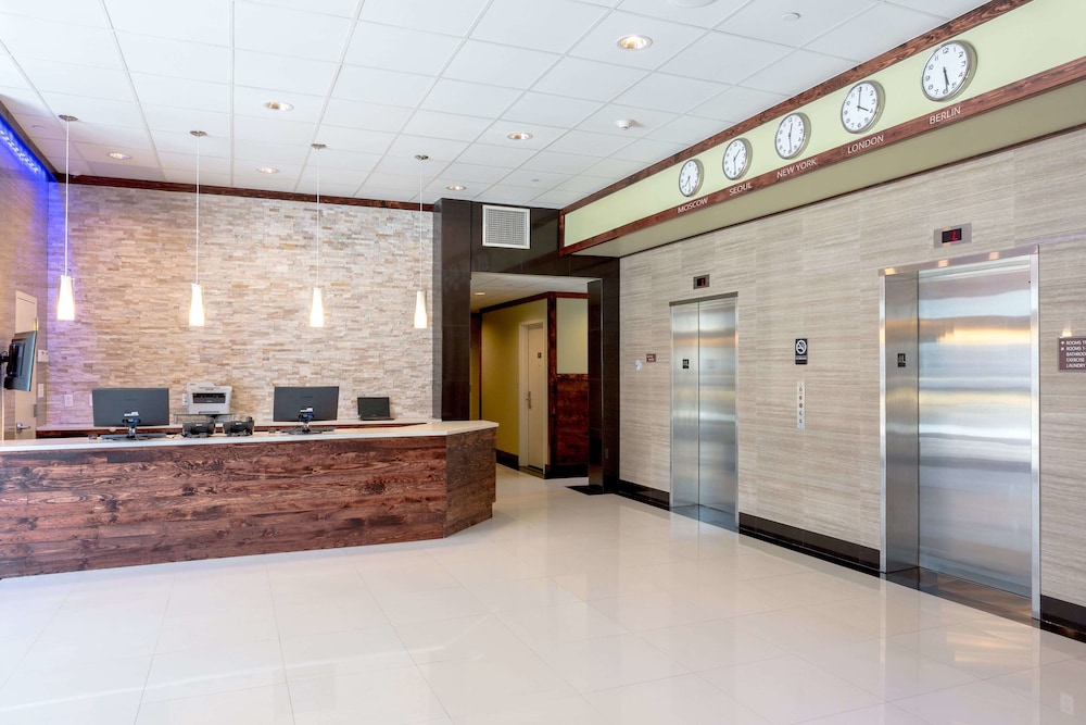 

Lamezia Terme - New York - Aeroporto La Guardia - LIC Hotel