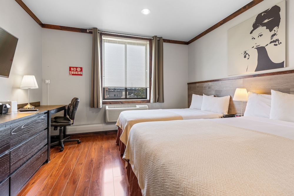 

Roma - North Bergen - LIC Hotel