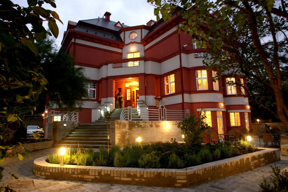 

Ancona - Praga - Hotel Villa
