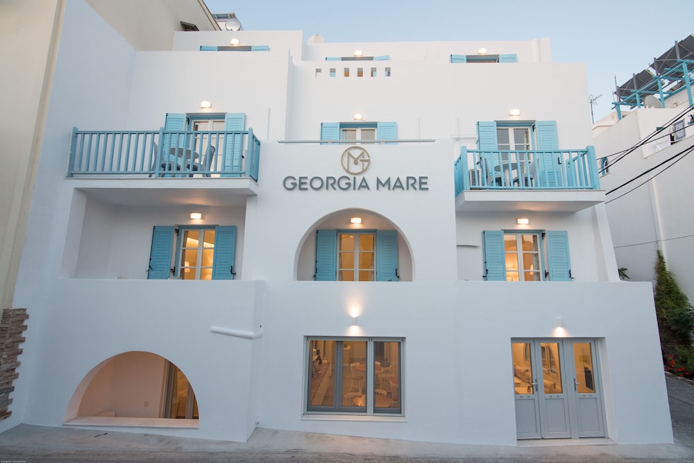 

Roma - Stelida - Georgia Mare