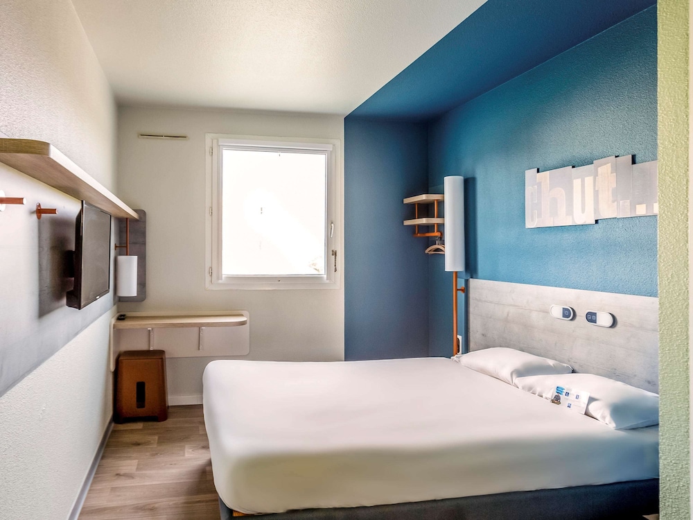 

Verona - Villejuif - ibis budget Porte D'Orleans