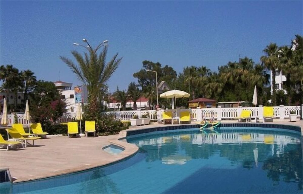

Torino - Kemer - Kemer Hotel