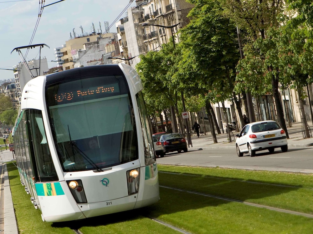 

Reggio Calabria - Bagnolet - hotelF1 Paris Saint Denis Université