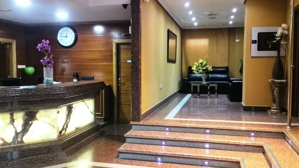 

Milano - Getafe - Hotel Humanes