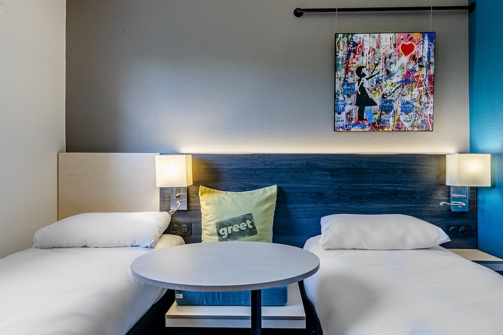 

Milano - Talence - Greet Hotel Bordeaux Floirac Arena