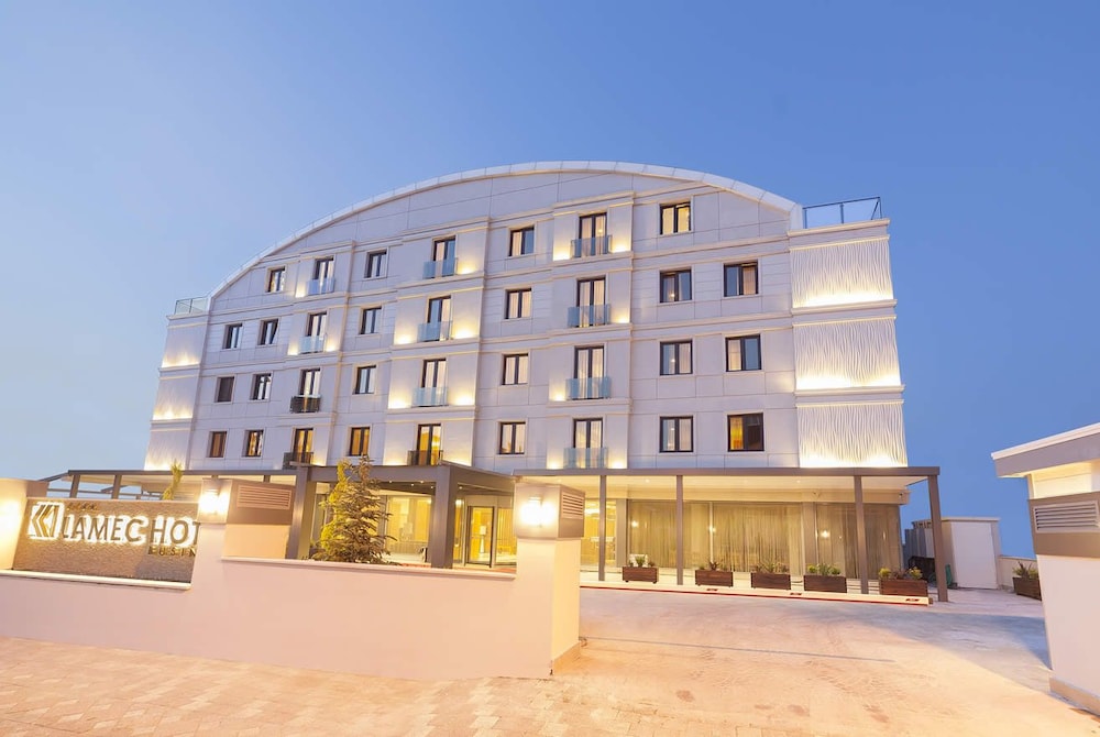 

Milano - Gebze - Lamec Hotel Business