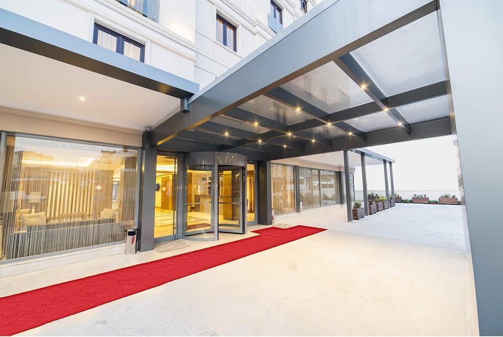 

Roma - Gebze - Lamec Hotel Business