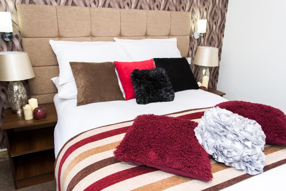 

Roma - Stockport - Trivelles Mayfair