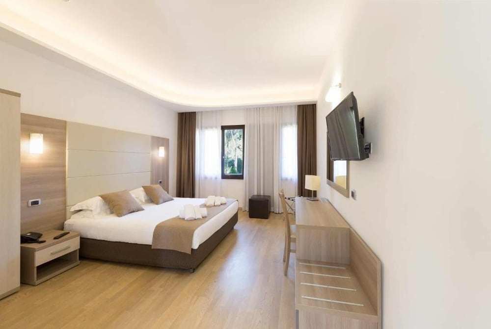 

Napoli - Ponte Galeria - Hotel Boomerang Roma