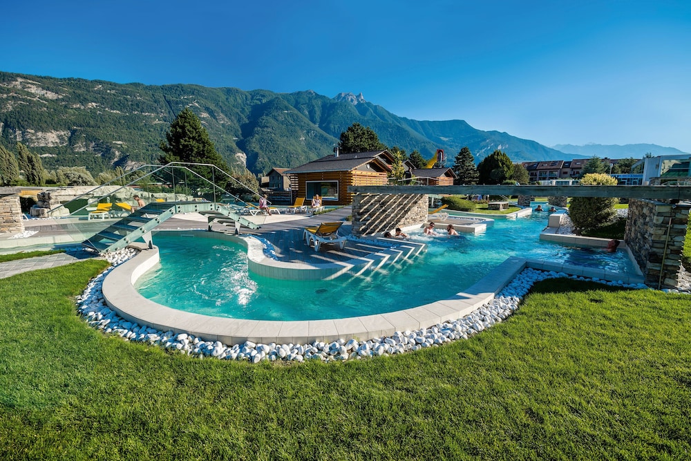 

Napoli - Verbier - Hôtel des Bains de Saillon
