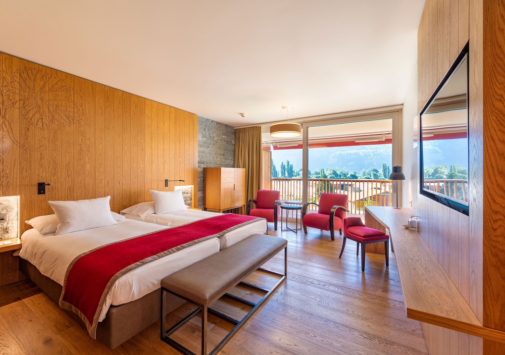 

Milano - Verbier - Hôtel des Bains de Saillon