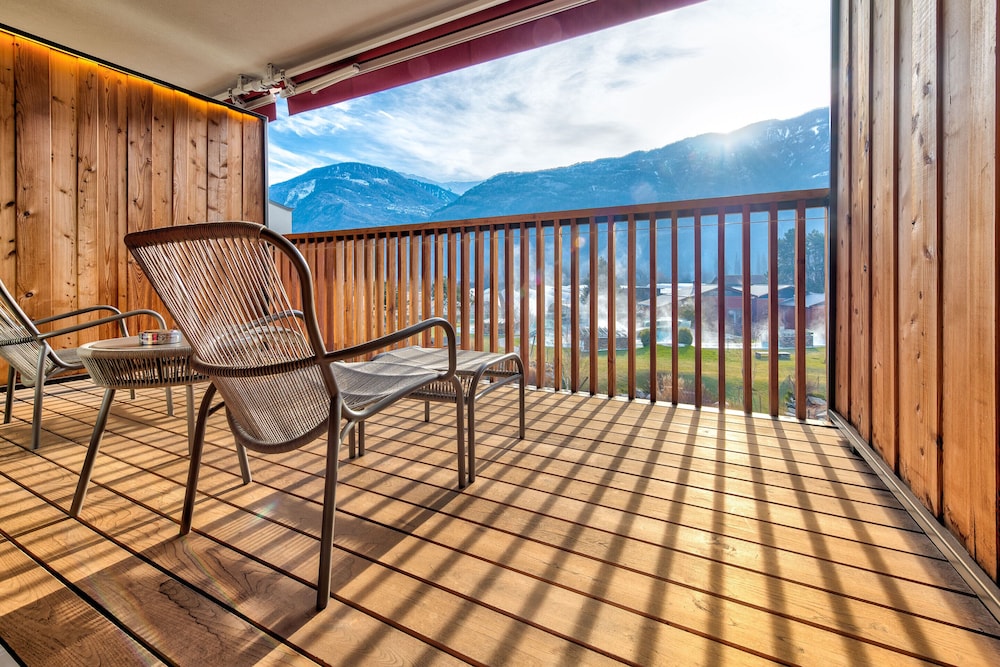 

Roma - Verbier - Hôtel des Bains de Saillon