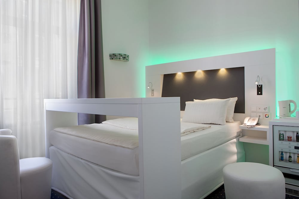

Milano - Francoforte sul Meno - Grand Hotel Downtown