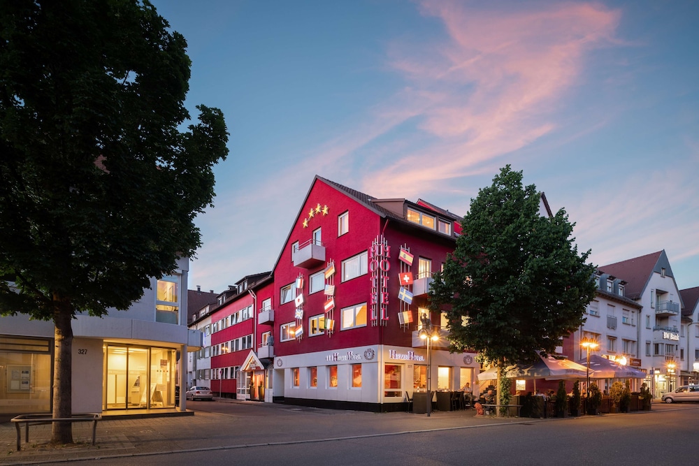

Milano - Stoccarda - Hetzel Hotel Stuttgart