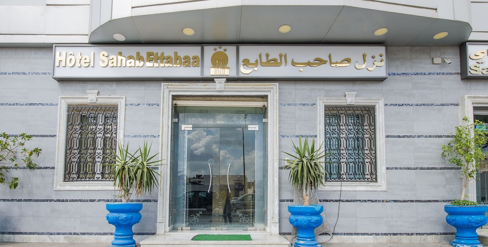 

Torino - Tunisia - Hotel Saheb Ettabaa