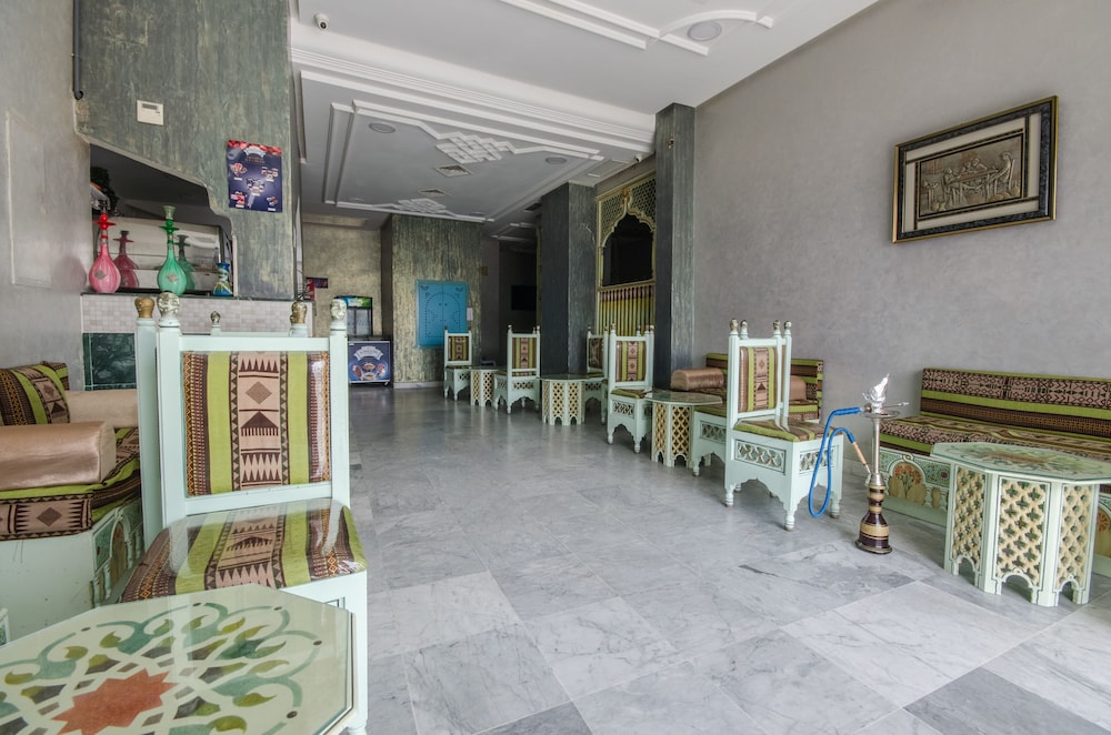 

Catania - Tunisi - Hotel Saheb Ettabaa