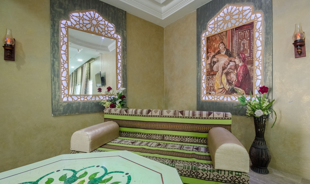 

Palermo - Tunisi - Hotel Saheb Ettabaa