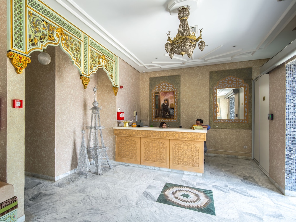 

Bari - Tunisi - Hotel Saheb Ettabaa