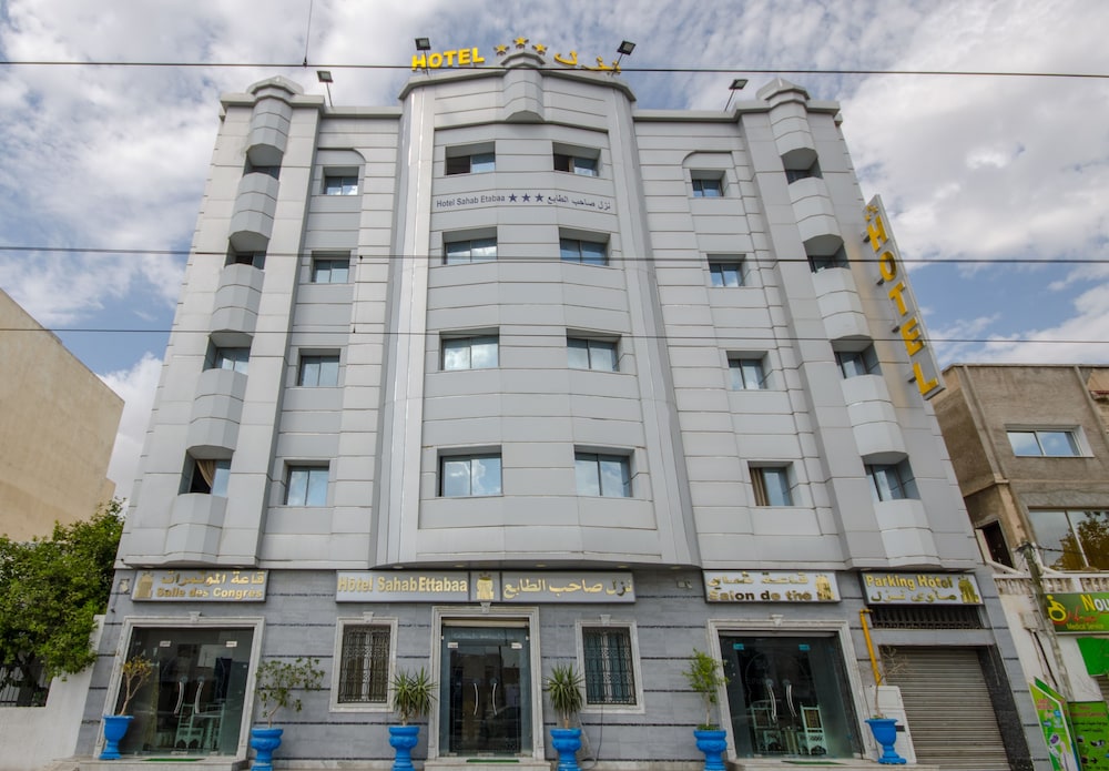 

Palermo - Tunisi - Hotel Saheb Ettabaa