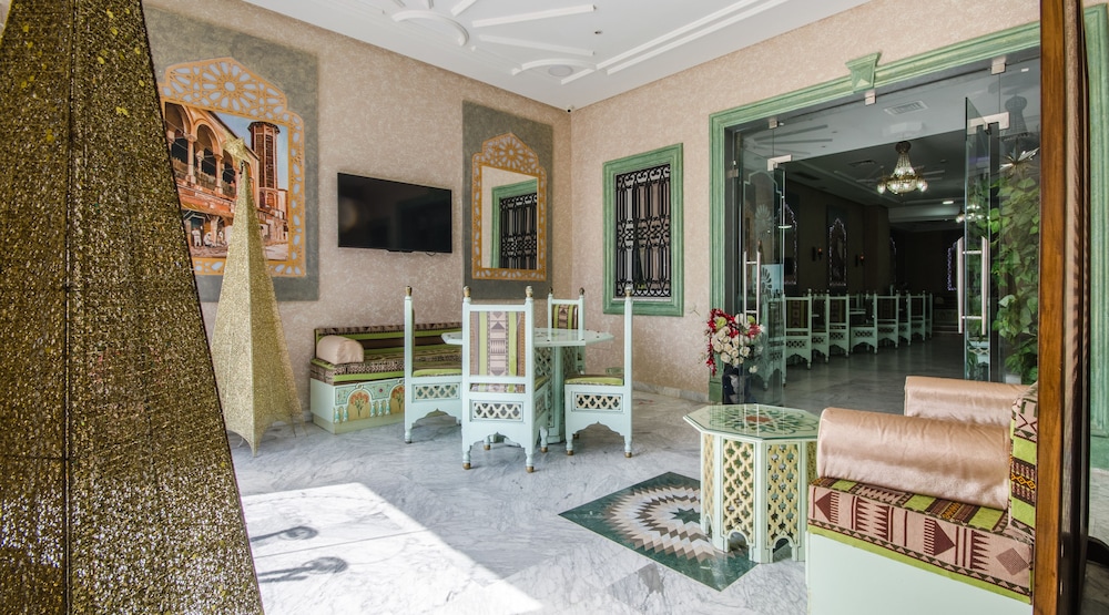 

Bologna - Tunisi - Hotel Saheb Ettabaa