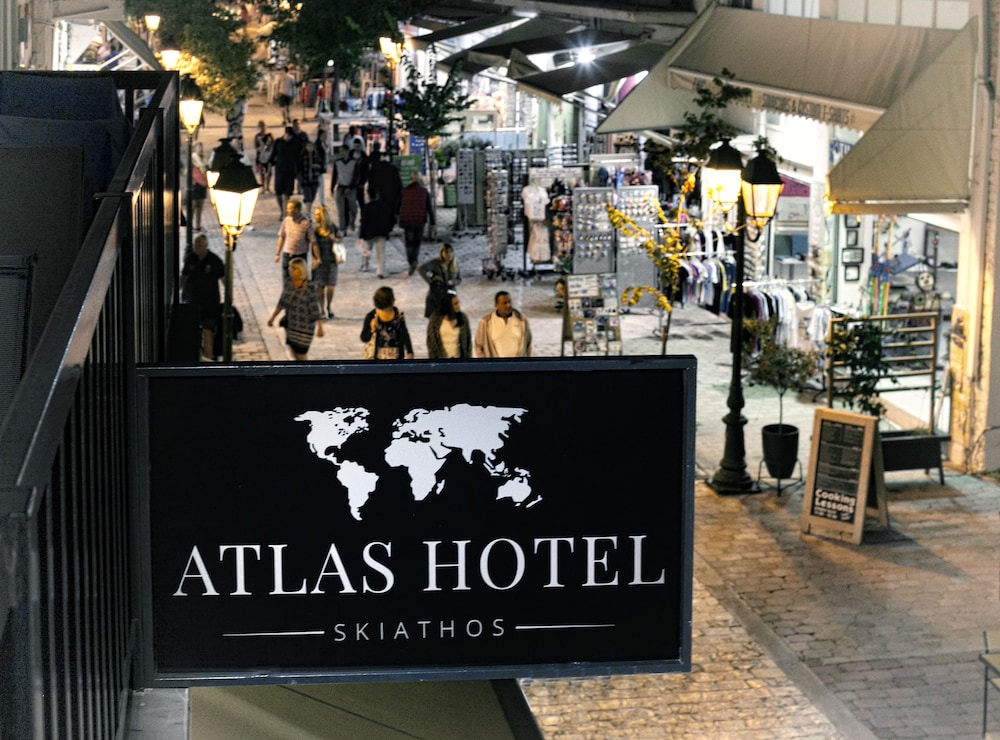 

Bologna - Troulos - Atlas Hotel Skiathos