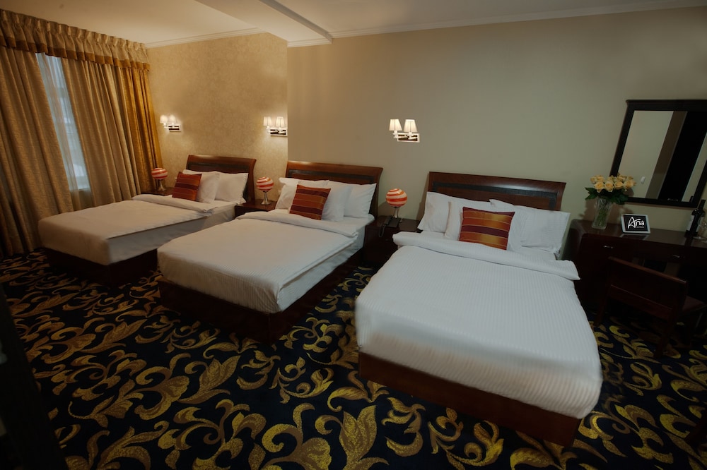 

Milano - Chişinău - Aria Hotel Chisinau