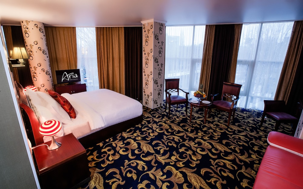 

Roma - Chişinău - Aria Hotel Chisinau