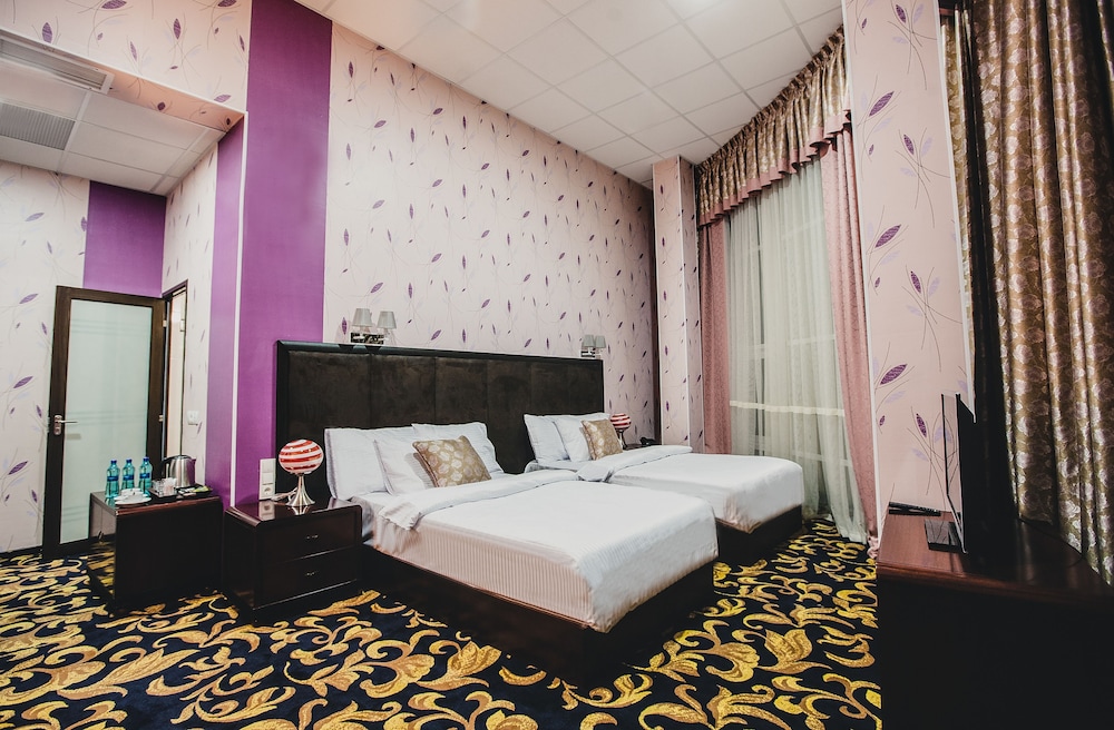 

Bologna - Chişinău - Aria Hotel Chisinau