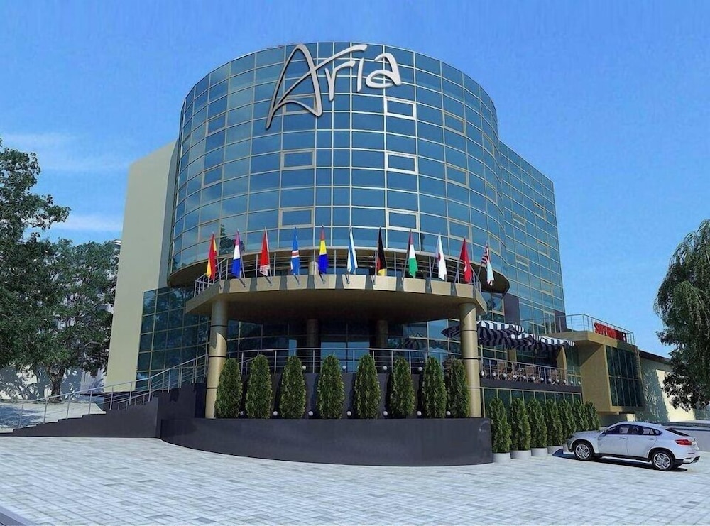 

Bologna - Chişinău - Aria Hotel Chisinau