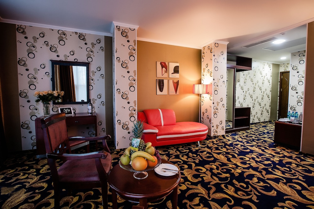 

Milano - Chişinău - Aria Hotel Chisinau