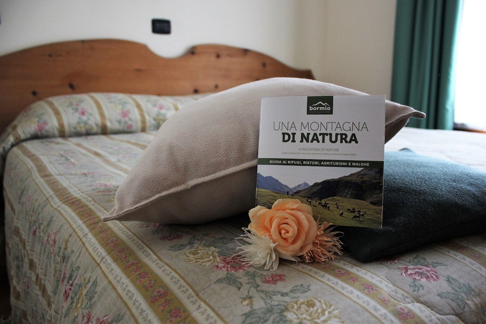 

Milano - Valdisotto - Hotel Villa Rina
