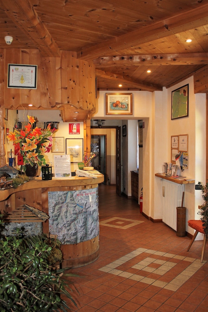 

Milano - Bormio - Hotel Villa Rina