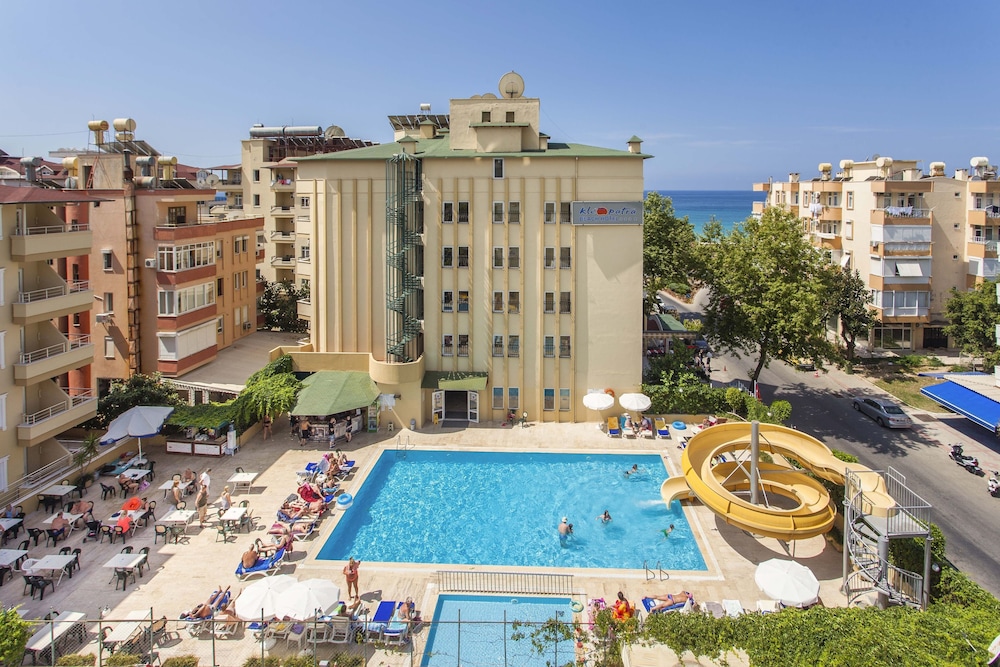 

Roma - Konaklı - Kleopatra Beach Hotel
