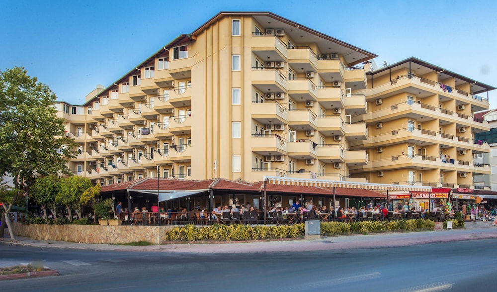 

Roma - Konaklı - Kleopatra Beach Hotel - All Inclusive