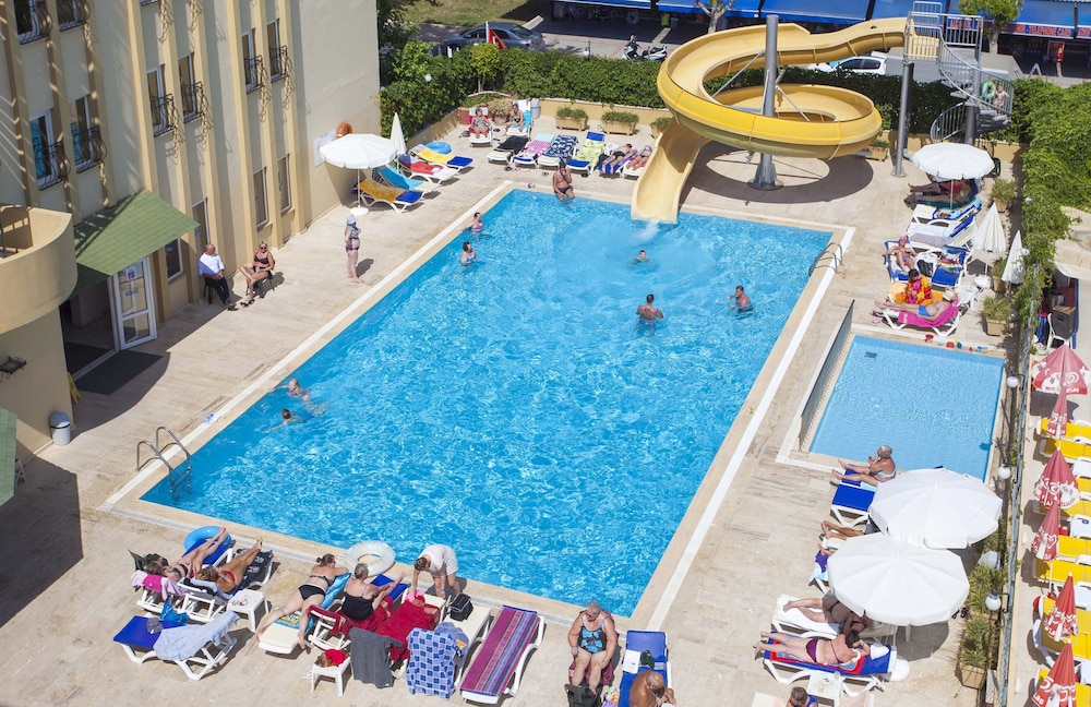 

Napoli - Konaklı - Kleopatra Beach Hotel - All Inclusive