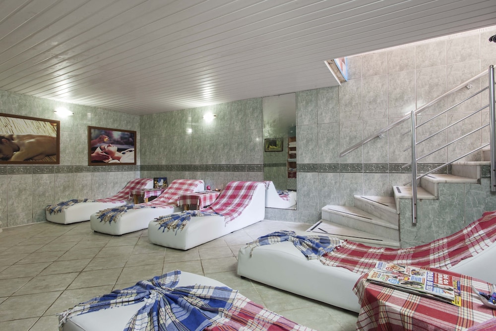 

Roma - Konaklı - Kleopatra Beach Hotel