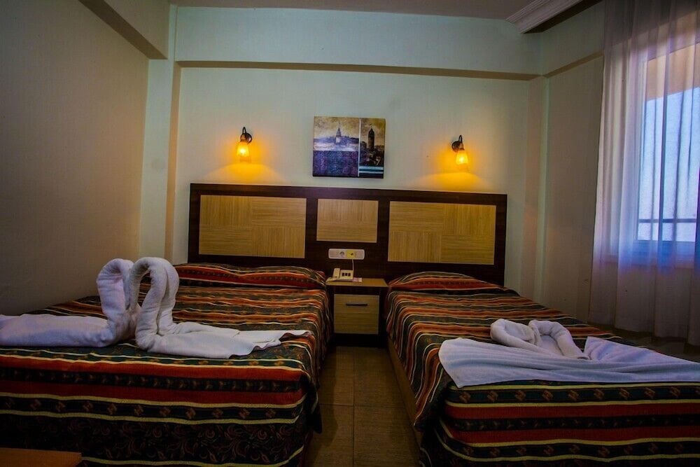 

Bari - Konaklı - Kleopatra Beach Hotel - All Inclusive