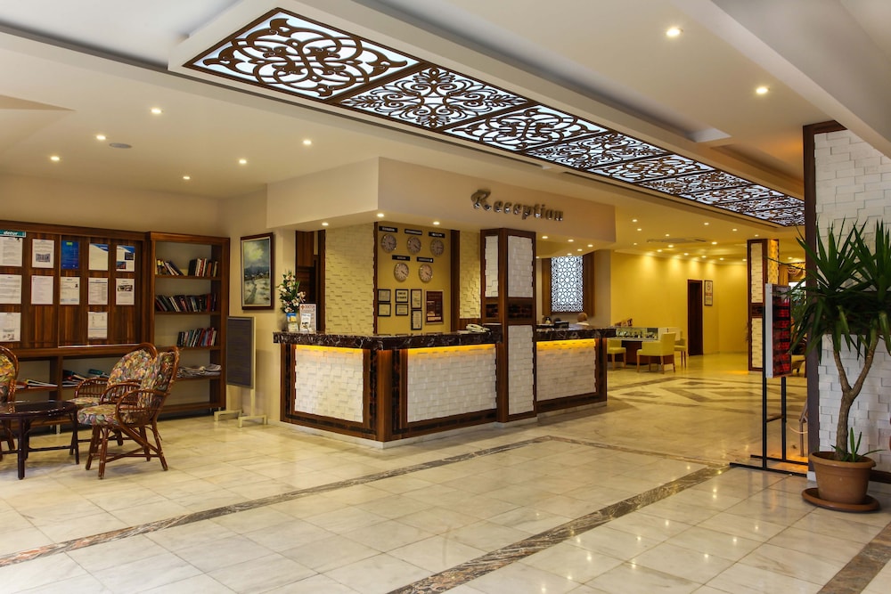 

Torino - Alanya - Kleopatra Beach Hotel
