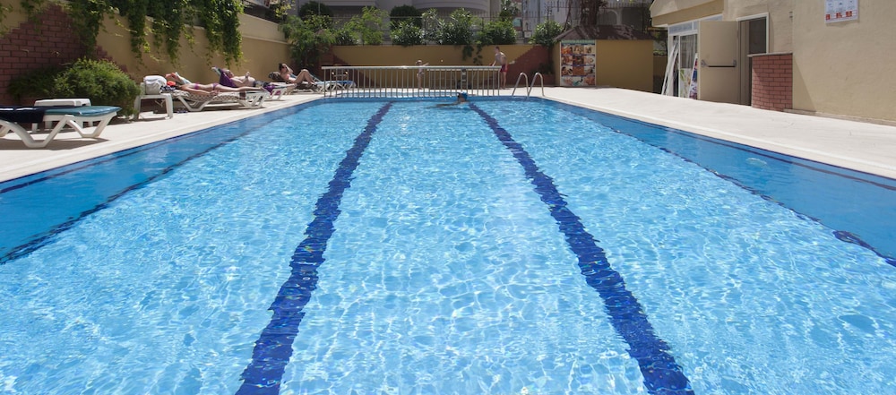 

Roma - Konaklı - Kleopatra Beach Hotel