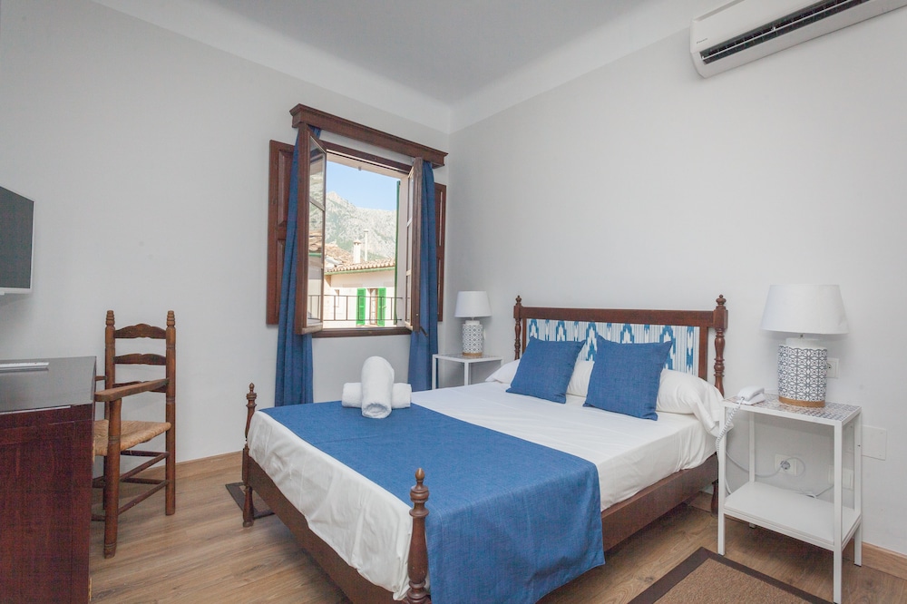 

Milano - Sóller - Hotel El Guía