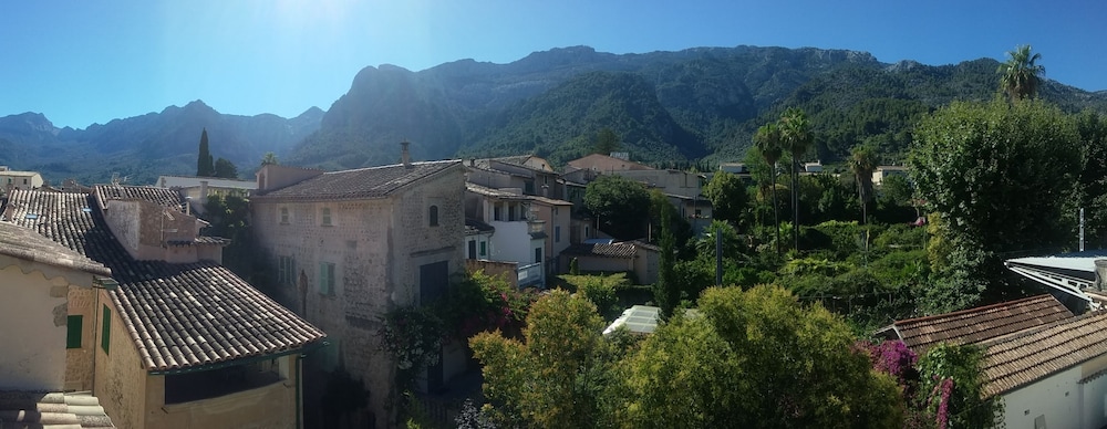 

Catania - Sóller - Hotel El Guía