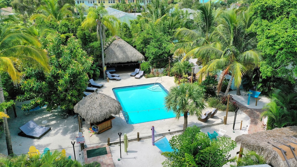 North Sarasota - Siesta Key Palms Resort