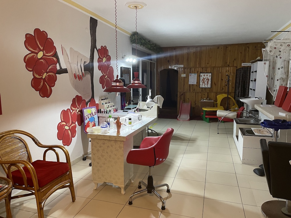 

Roma - Konaklı - Kleopatra Miray Hotel