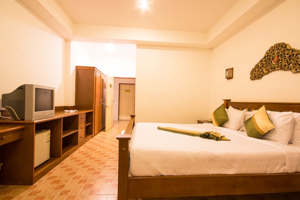 

Bologna - Taling Ngam Beach - Koh Samui - Rajapruek Samui Resort - SHA Plus