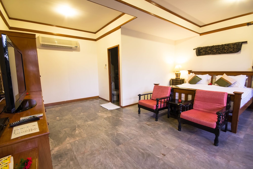 

Milano - Taling Ngam Beach - Koh Samui - Rajapruek Samui Resort - SHA Plus