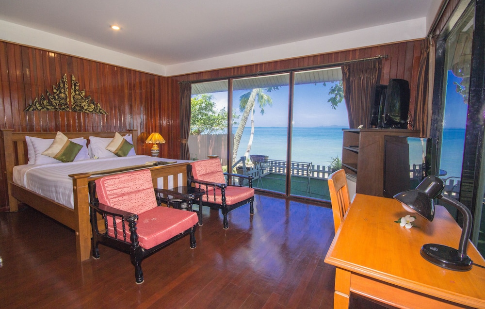 

Roma - Taling Ngam Beach - Koh Samui - Rajapruek Samui Resort - SHA Plus