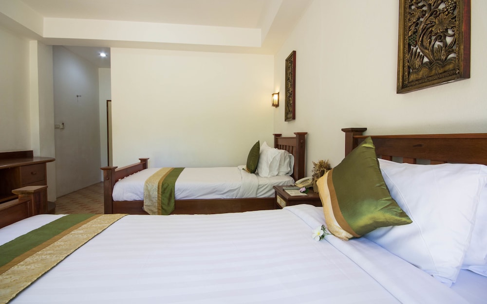 

Napoli - Lipa Noi - Rajapruek Samui Resort - SHA Plus
