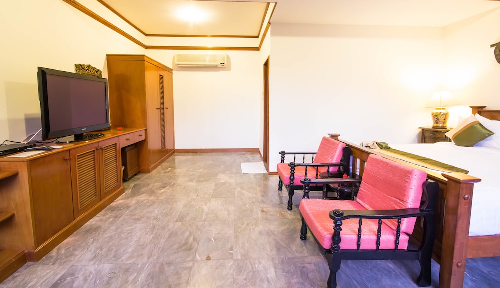 

Roma - Lipa Noi - Rajapruek Samui Resort - SHA Plus