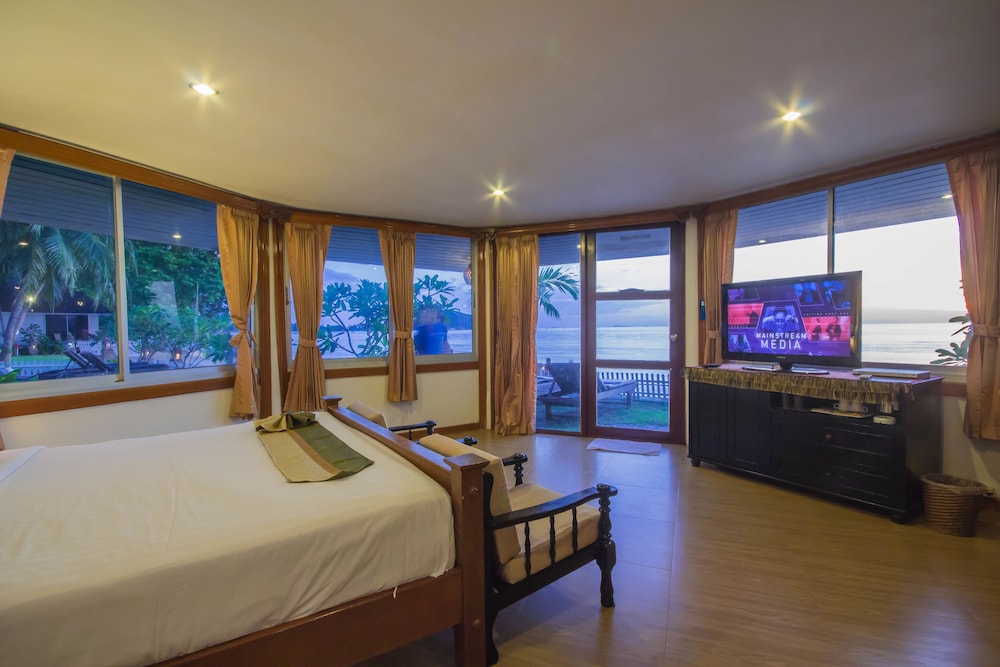 

Roma - Taling Ngam Beach - Koh Samui - Rajapruek Samui Resort - SHA Plus