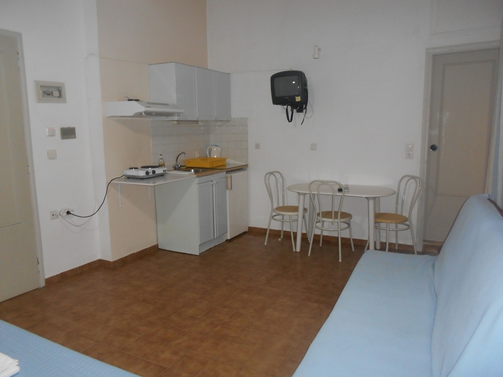 

Napoli - Chania - Ilona Apartments Chania